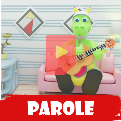 Parole de musique pour enfant